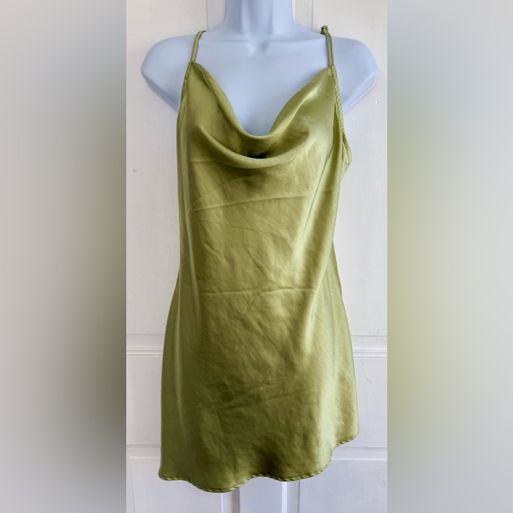 Stella Dallas Boutique Slip Dress